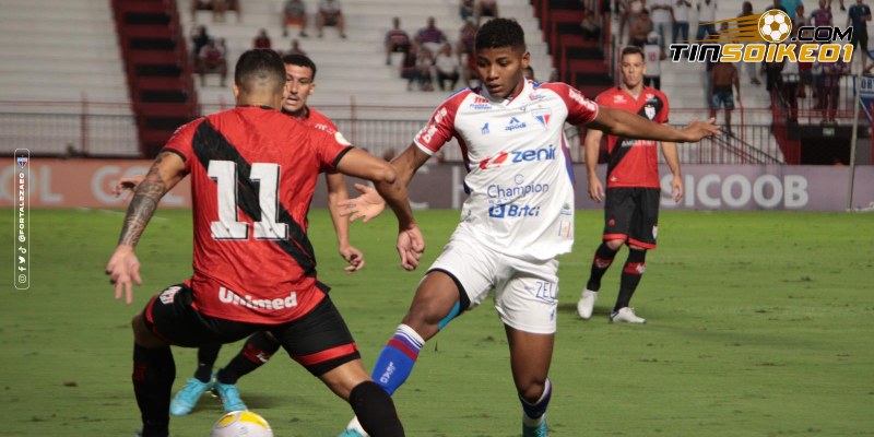Nhận định trận đấu Fortaleza vs Atletico Goianiense